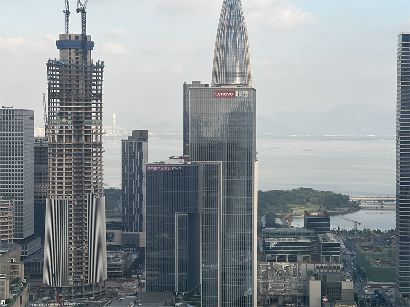  联想后海中心 